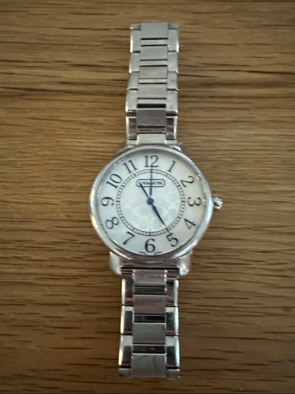 Coach Watch